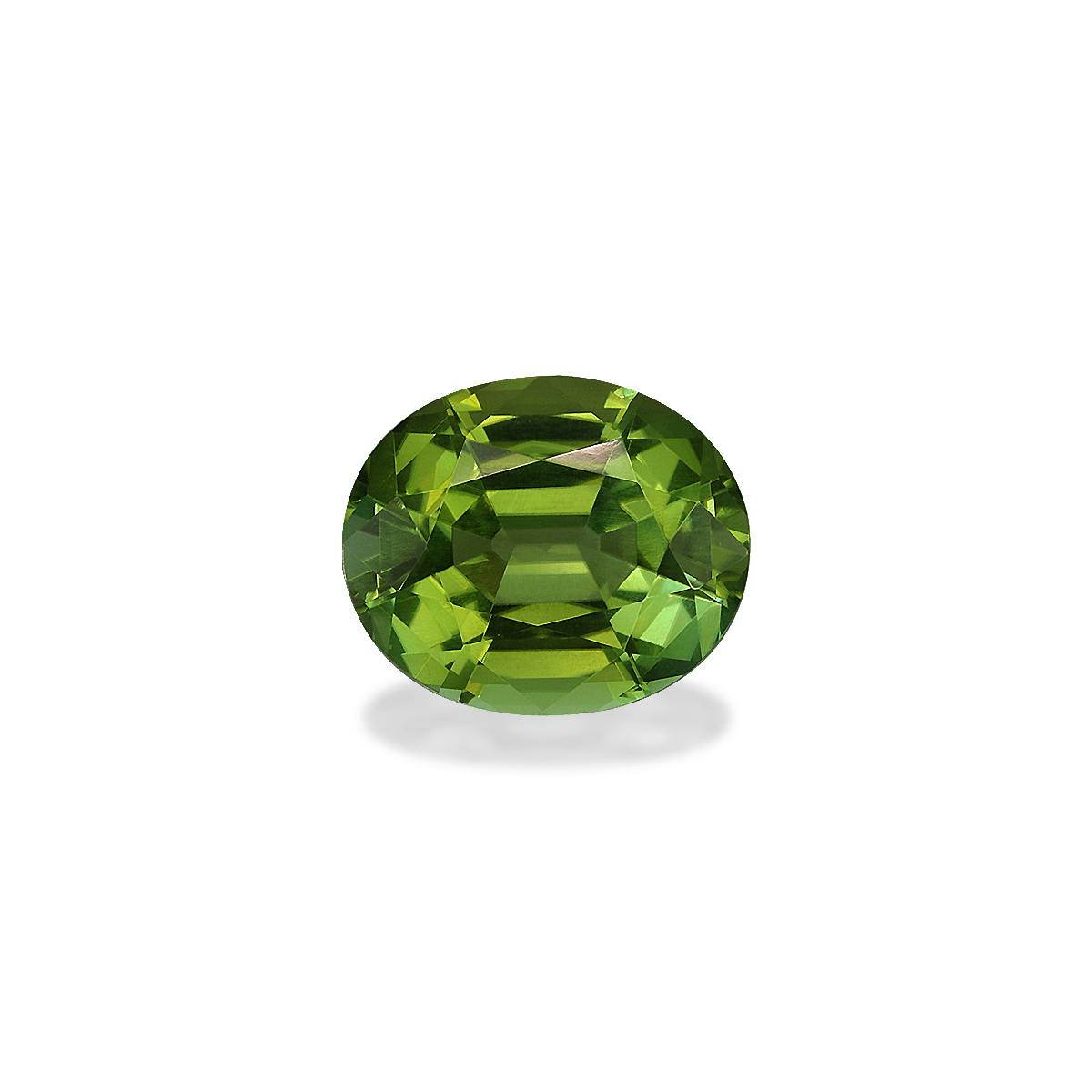 Green Tourmaline 4.87 ct